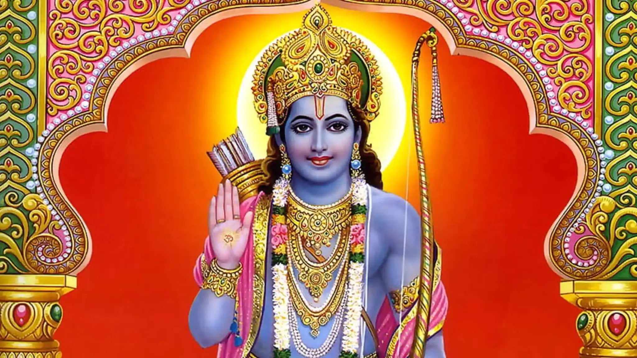 Explore the Significance of Shri Rama Raksha Stotram | RudraGram