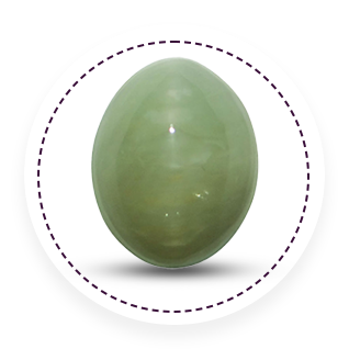 Buy Cat's Eye Gemstone Online - RudraGram Certified Natural