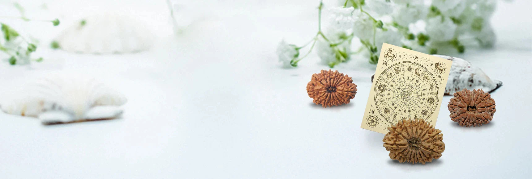 Rudraksha Banner for sale