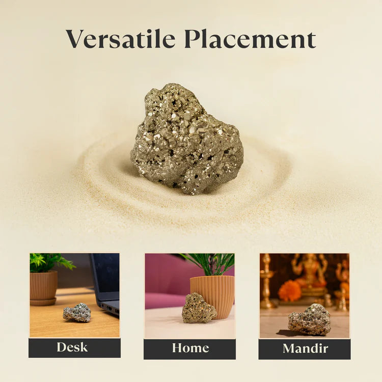 Pyrite Stone