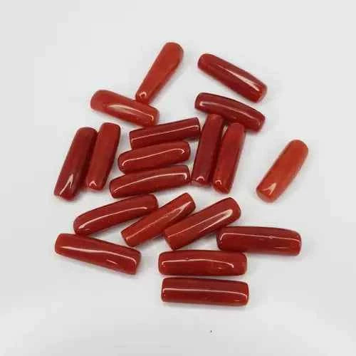 RudraGram Buy Red Coral Gemstone - 100% Natural & Certified