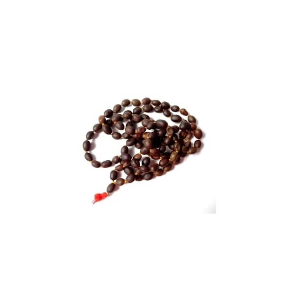 Kamal Gatta Mala made of smooth beads, ideal for meditation and spiritual practice