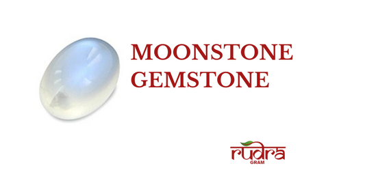 Moonstone Gemstone - A Symbol of Intuition, Feminine Energy, and Emotional Healing