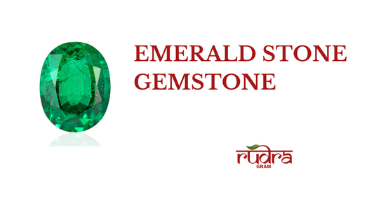 Emerald Stone (Panna) for Vocal Charm, Creativity, and Success in Business