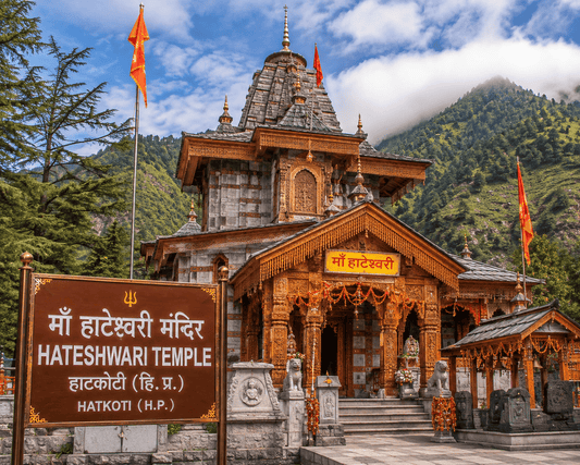 Hateshwari Temple – A Divine Spiritual Place in India