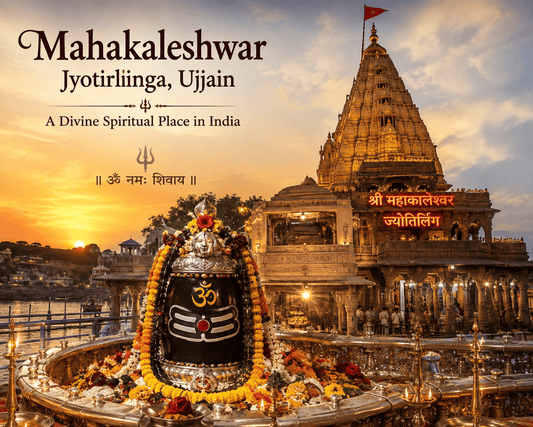Mahakaleshwar Jyotirlinga, Ujjain – A Divine Spiritual Place in India
