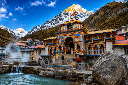 Badrinath – Uttarakhand: A Complete Spiritual and Pilgrimage Travel Guide