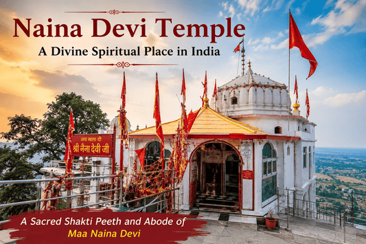Naina Devi Temple – A Divine Spiritual Place in India