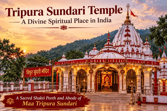 Tripura Sundari Temple – A Divine Spiritual Place in India