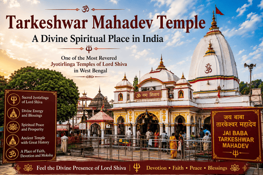 Tarkeshwar Mahadev Temple – A Divine Spiritual Place in India
