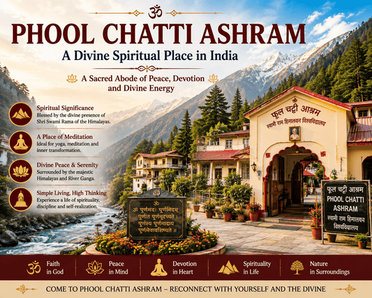 Phool Chatti Ashram – A Divine Spiritual Place in India