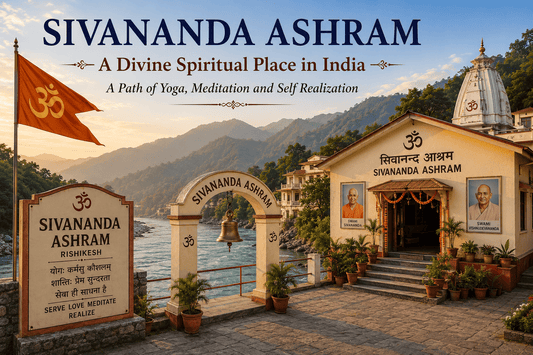 Sivananda Ashram – A Divine Spiritual Place in India