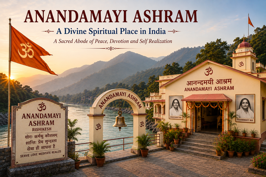 Anandamayi Ashram – A Divine Spiritual Place in India