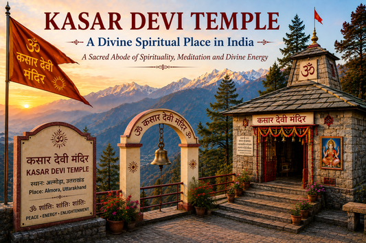 Kasar Devi Temple – A Divine Spiritual Place in India