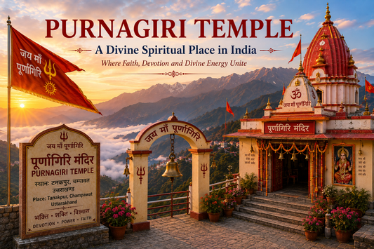 Purnagiri Temple – A Divine Spiritual Place in India