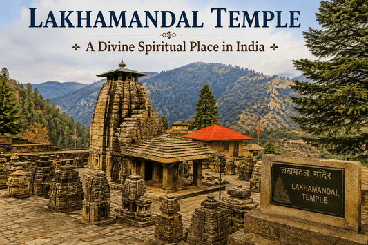 Lakhamandal Temple – A Divine Spiritual Place in India