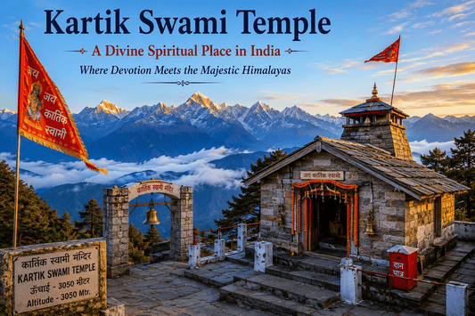Kartik Swami Temple – A Divine Spiritual Place in India