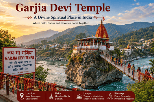 Garjia Devi Temple – A Divine Spiritual Place in India