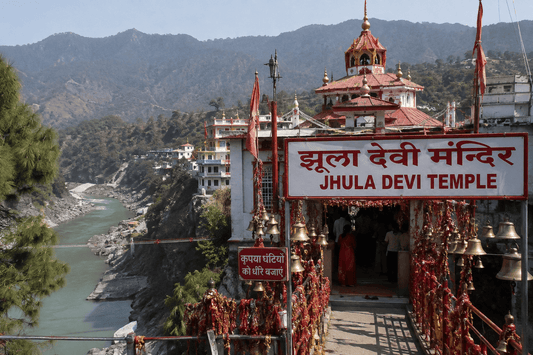 Jhula Devi Temple – A Divine Spiritual Place in India
