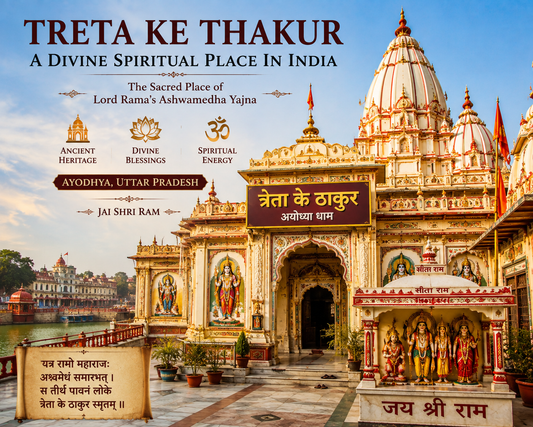 Treta Ke Thakur – A Divine Spiritual Place in India