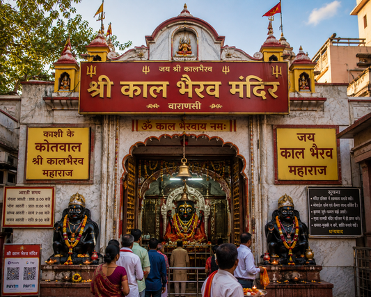 Kal Bhairav Temple – A Divine Spiritual Place in India