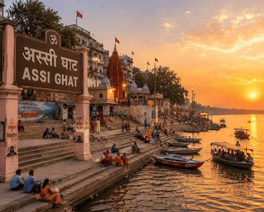 Assi Ghat – A Divine Spiritual Place in India