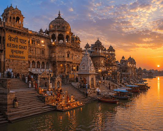 Keshi Ghat – A Divine Spiritual Place in India