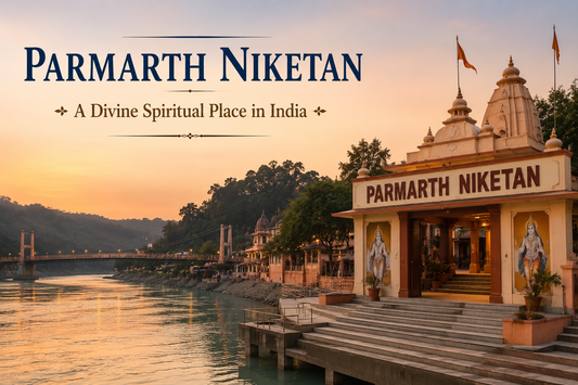 Parmarth Niketan – A Divine Spiritual Place in India