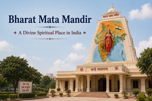 Bharat Mata Mandir – A Divine Spiritual Place in India