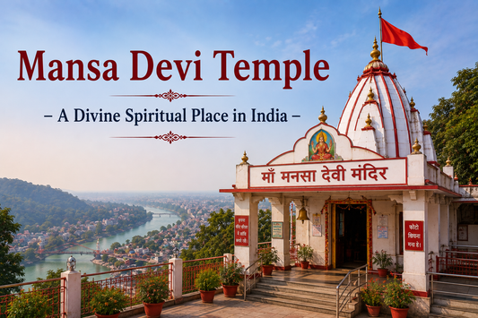 Mansa Devi Temple – A Divine Spiritual Place in India