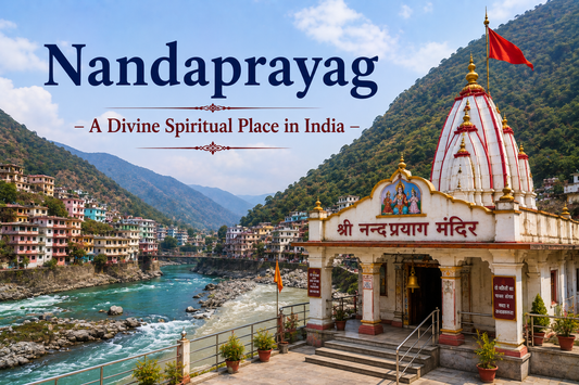 Nandaprayag – A Divine Spiritual Place in India