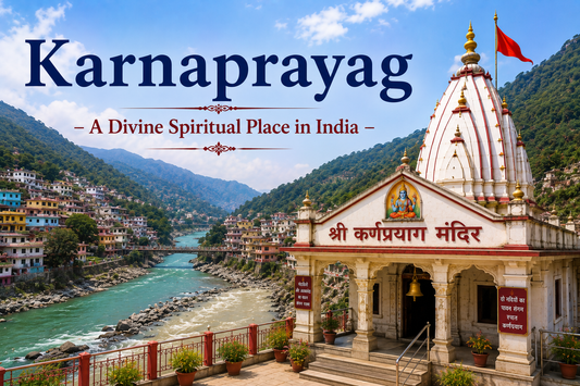 Karnaprayag – A Divine Spiritual Place in India