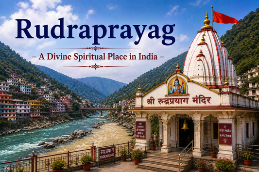 Rudraprayag – A Divine Spiritual Place in India
