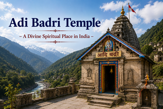 Adi Badri Temple – A Divine Spiritual Place in India