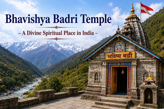 Bhavishya Badri Temple – A Divine Spiritual Place in India