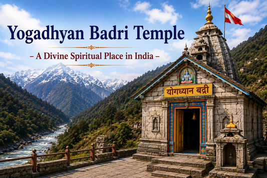 Yogadhyan Badri Temple – A Divine Spiritual Place in India