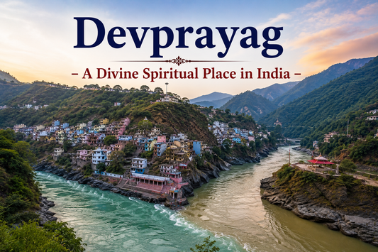 Devprayag – A Divine Spiritual Place in India