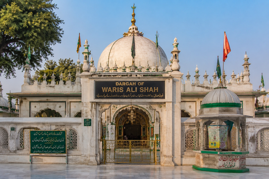 Dargah of Waris Ali Shah – A Divine Spiritual Place in India