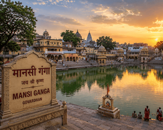 Mansi Ganga – A Divine Spiritual Place in India
