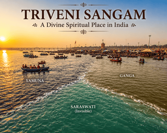 Triveni Sangam – A Divine Spiritual Place in India