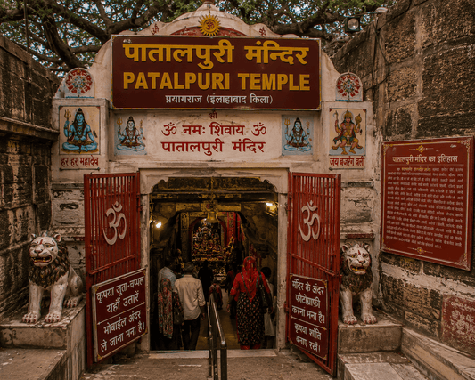 Patalpuri Temple – A Divine Spiritual Place in India