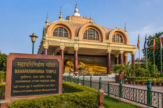 Mahaparinirvana Temple – A Divine Spiritual Place in India