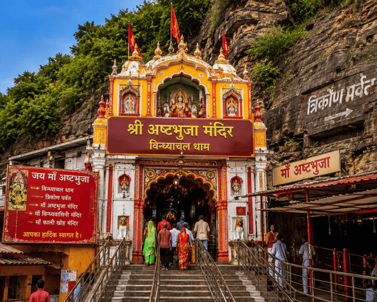 Ashtabhuja Temple – A Divine Spiritual Place in India