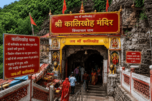 Kalikhoh Temple – A Divine Spiritual Place in India