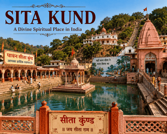 Sita Kund – A Divine Spiritual Place in India