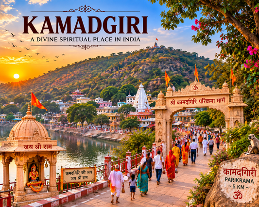 Kamadgiri – A Divine Spiritual Place in India