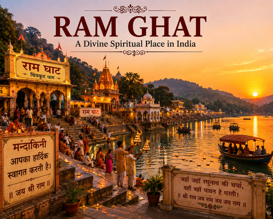 Ram Ghat – A Divine Spiritual Place in India