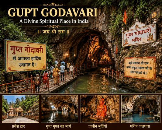 Gupt Godavari – A Divine Spiritual Place in India