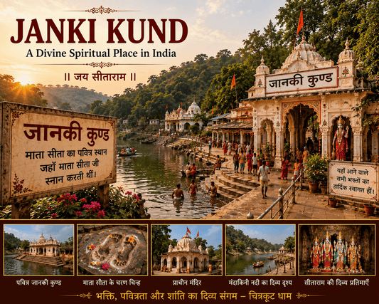 Janki Kund – A Divine Spiritual Place in India