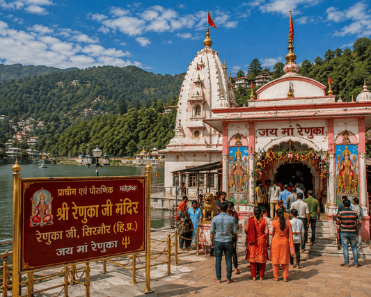 Renuka Ji Temple – A Divine Spiritual Place in India